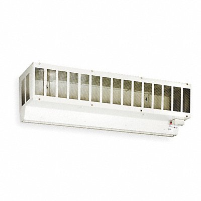 DAYTON 6E823 Air Curtain Cabinet Steel 48x12-1/2 in.