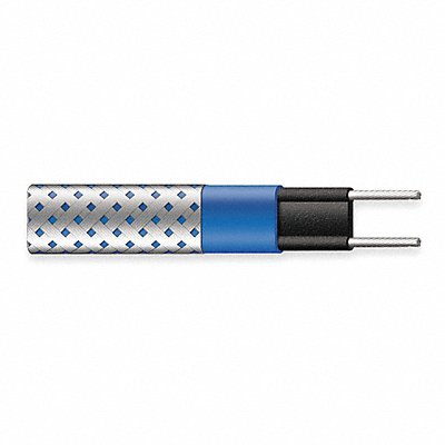 RAYCHEM P000000876 Cut to length Electrical Heating Cable 50ft L 120V