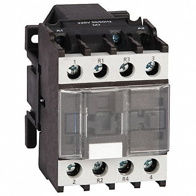 DAYTON 6EAY7 H2465 IEC Magnetic Contactor Non Reversing 240VAC