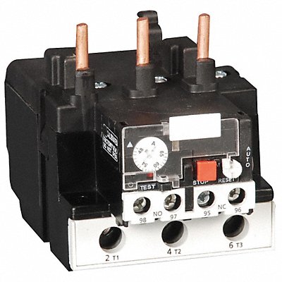 DAYTON 6ECC9 Overload Relay IEC Thermal Auto/Manual