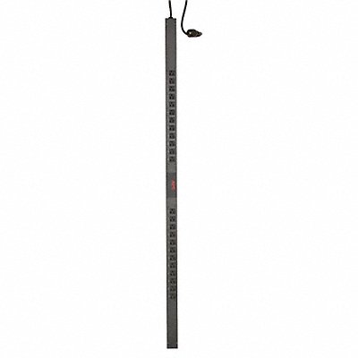 APC BY SCHNEIDER ELECTRIC AP7530 PDU 20A 24 Outlet 10 ft Black
