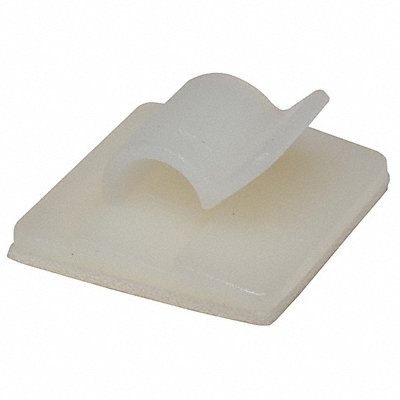 GRAINGER 6EEF4 Cable Clip Side Entry PK25