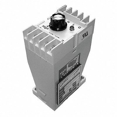 LUMENITE WFLTVDM2011 Din Mount Level Control 1 Relay 110VAC