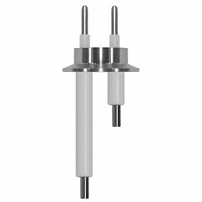 LUMENITE 2DCFT2 Liquid Level Probe 12 and 24 In 2 In