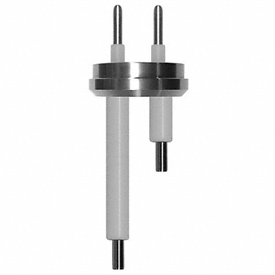 LUMENITE 2DAFT112 Liquid Level Probe 12 and 24 In 1-1/2