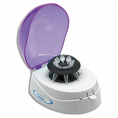 BENCHMARK SCIENTIFIC C1008P D4103 Centrifuge with Rotor Benchtop