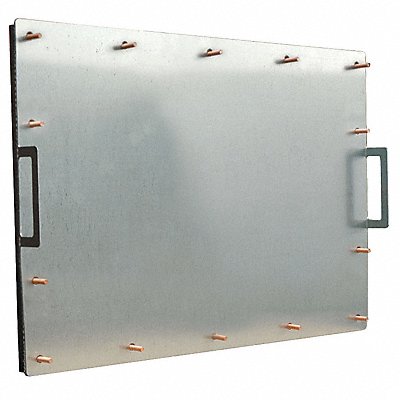 FLAME GARD 6EJA7 Duct Access Door UL Rated 23 x 15