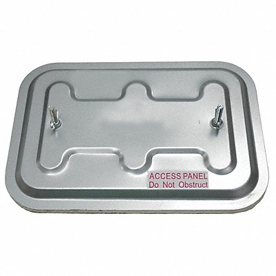 FLAME GARD 6EJC1 Duct Access Doors UL Fire Rated 12x8