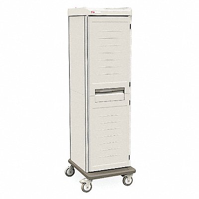 METRO SXRS76CM5 Supply Cabinet Taupe Polymer 28 x78 x22.8