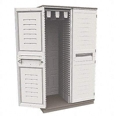 METRO SXRD72SCATH1 Catheter Cabinet Polymer Stationary 2Shelves
