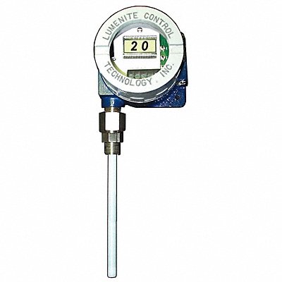 LUMENITE MLXT4220P3424 Industrial Continuous Level Transmitter