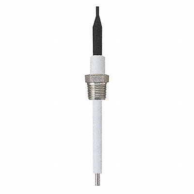 LUMENITE PHST38G12TJ Liquid Level Probe 12In 3/8NPT PTFE 10Ft