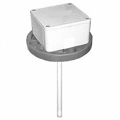 LUMENITE PHS31ES15T12 Liquid Probe Waterproof 12In 3 In Flange
