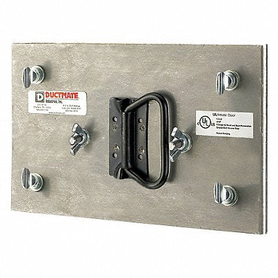DUCTMATE GRD1814ULBI Access Door 20 in W 16 in H Uncoated