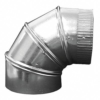 GREENSEAM GRAE1090GA24 90 Degree Elbow 10 Duct Size