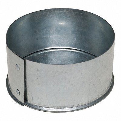 GREENSEAM GRECP4GA26 End Cap 4 Duct Size