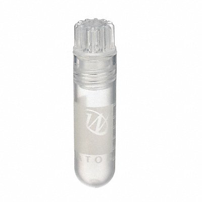 WHEATON W985911 Cryogenic Vial 2 mL 12 mm Dia PK500