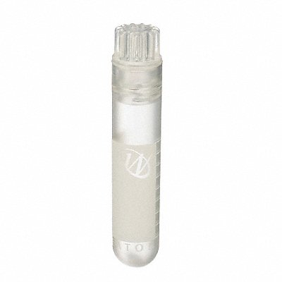 WHEATON W985912 Cryogenic Vial 3 mL 12 mm Dia PK500