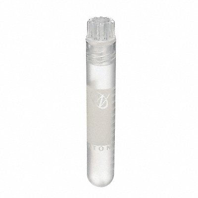 WHEATON W985913 Cryogenic Vial 4 mL 12 mm Dia PK500