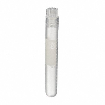 WHEATON W985914 Cryogenic Vial 5 mL 12 mm Dia PK500