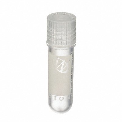 WHEATON W985861 Cryogenic Vial 2 mL 12 mm Dia PK500