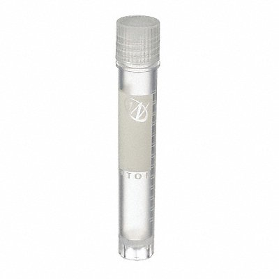 WHEATON W985870 Cryogenic Vial 4 mL 12 mm Dia PK500