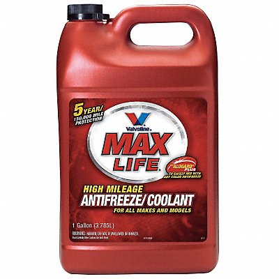VALVOLINE 719009 Antifreeze Coolant 1 gal Concentrated