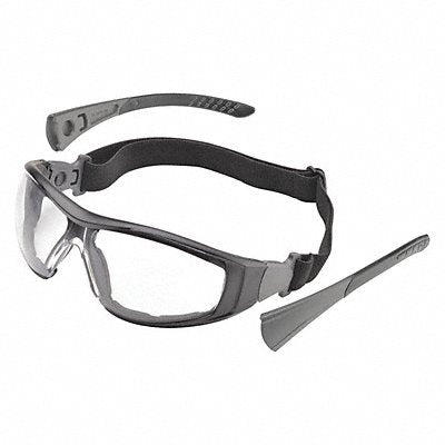 ELVEX GG45CAF Safety Glasses Clear