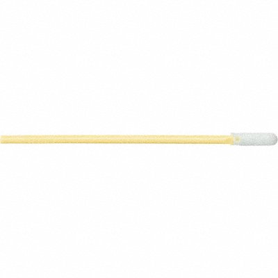 BERKSHIRE LTO70F20 Swab 2 3/4 in L 2 3/8in Hand L PK100