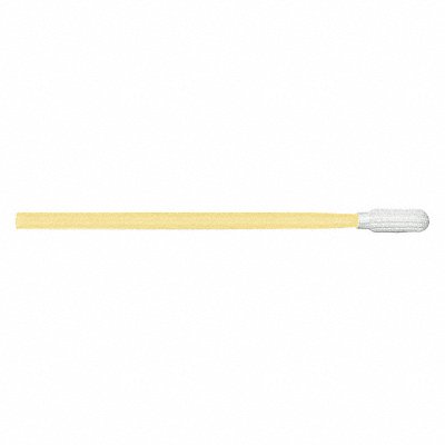 BERKSHIRE LTP70R20 Swab 2 3/4 in L 2 1/4 in Hand L PK100