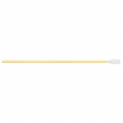BERKSHIRE LT0146510 Swab 6 3/8in L 5 3/4 in Hand L PK100