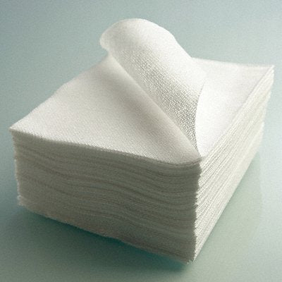 BERKSHIRE ECW35050530 Dry Wipe 5 x 5 White