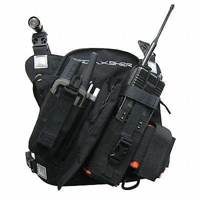 COAXSHER RP202 MFR# RP202 Radio Chest Harness