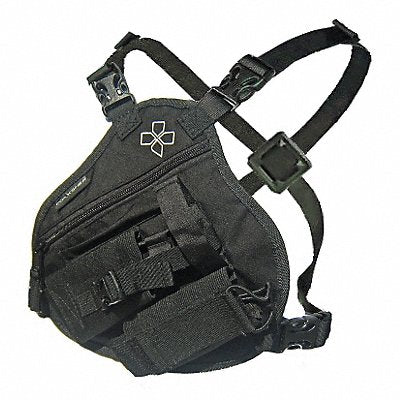 COAXSHER RP203 MFR# RP203 Radio Chest Harness