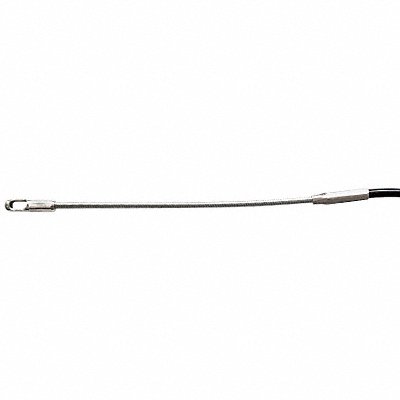 WESTWARD 6EXU0 Flexible Tape Leader 3/16 x 6-1/2 In
