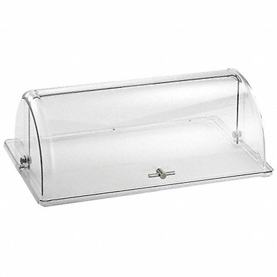 TABLECRAFT PRODUCTS COMPANY PC1 Display Cover 7 1/2 x 13 1/4 in Clear