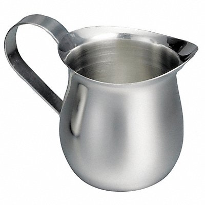 TABLECRAFT PRODUCTS COMPANY 2303 Bell Creamer Server 3 oz Steel PK12