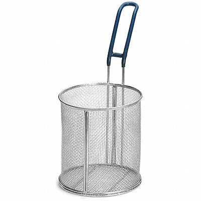 TABLECRAFT PRODUCTS COMPANY 985 Pasta Basket 5.25 in Dia Blue PK2