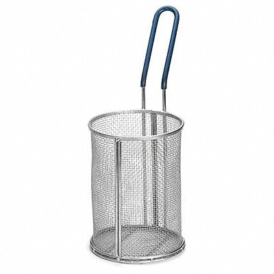 TABLECRAFT PRODUCTS COMPANY 986 Pasta Basket 6.25 in Dia Blue PK2