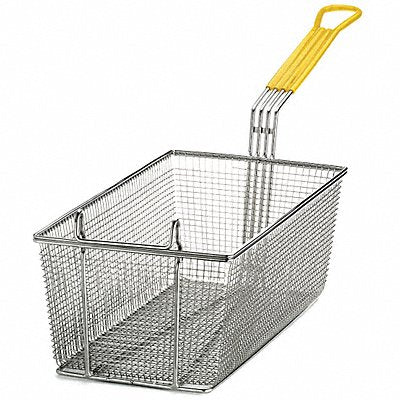 TABLECRAFT PRODUCTS COMPANY 429 Fry Basket Yellow