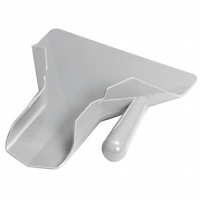 TABLECRAFT PRODUCTS COMPANY PR8 Fry Scoop 9 1/4 in L PK6