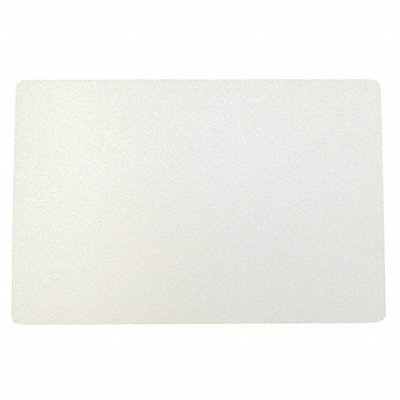 TABLECRAFT PRODUCTS COMPANY FCB1218W Cutting Board 12x18 in White PK6