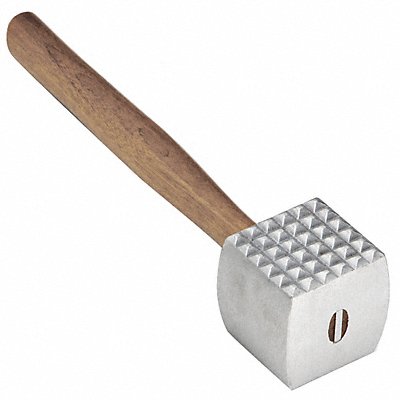 TABLECRAFT PRODUCTS COMPANY 3016 Meat Tenderizer 13 in Overall L 4