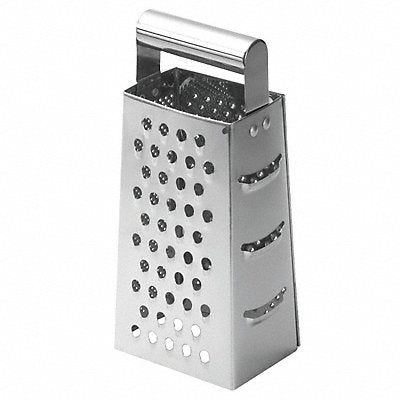 TABLECRAFT PRODUCTS COMPANY SG202 Tapered Box Grater 4 1/4 in L SS