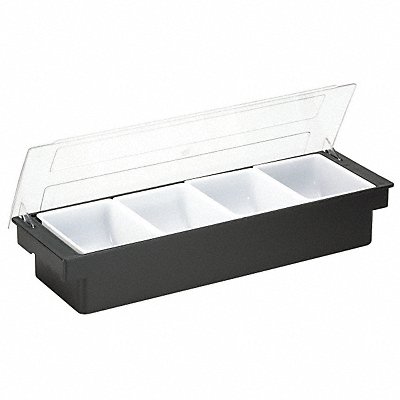 TABLECRAFT PRODUCTS COMPANY 103 Condiment Holder 4 3/8 in H