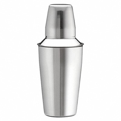 TABLECRAFT PRODUCTS COMPANY 377 Cobbler Shaker 9.875 H 28 fl oz Cap. PK6