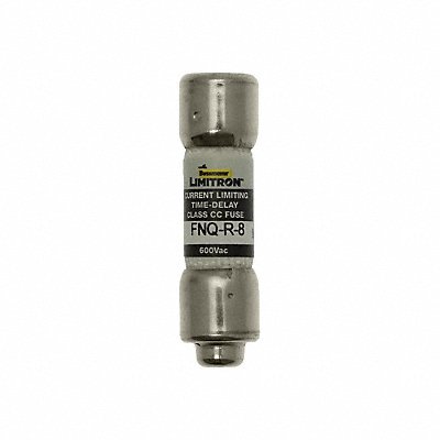 BUSSMANN FNQR8 Fuse Class CC 8A FNQ-R Series