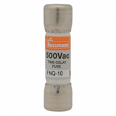 BUSSMANN FNQ610 Fuse Midget 6/10A FNQ Series