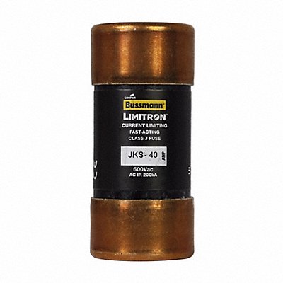 BUSSMANN JKS40 Fuse Class J 40A JKS Series