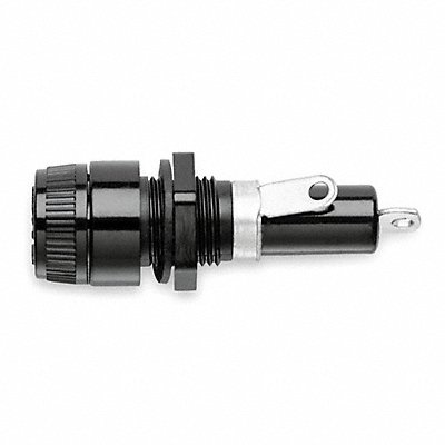 BUSSMANN HPG Fuse Holder 0 to 30A Midget 1 Pole